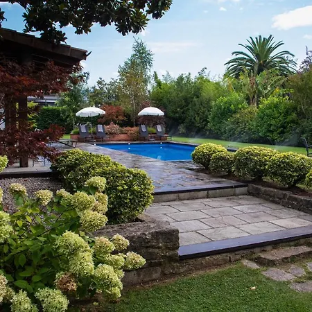 ヴィラ La Casa De Somio *