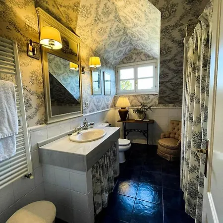 ヴィラ La Casa De Somio *