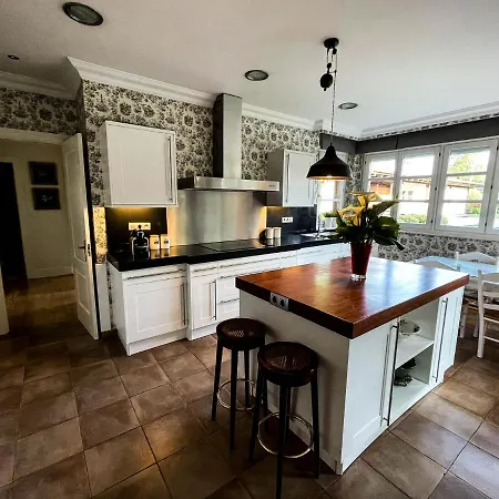 ヴィラ La Casa De Somio