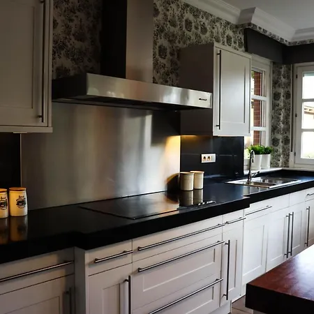 Villa La Casa De Somio