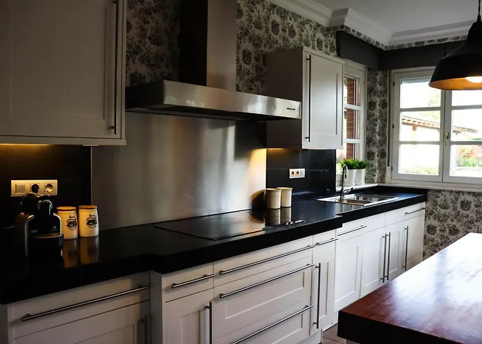 Villa La Casa De Somio