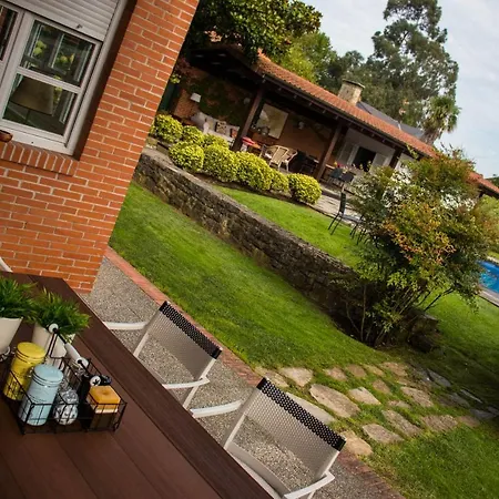 La Casa De Somio * Gijón