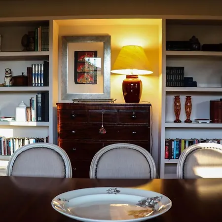 Villa La Casa De Somio *