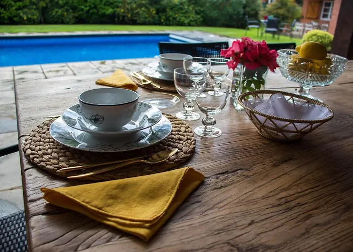 La Casa De Somio * Gijon