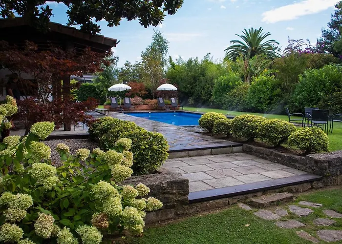 Villa La Casa De Somio *