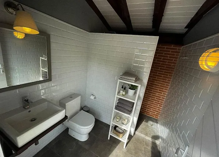 La Casa De Somio Вілла Хіхон