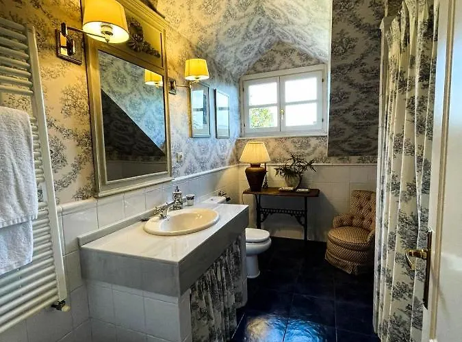 Вілла La Casa De Somio *