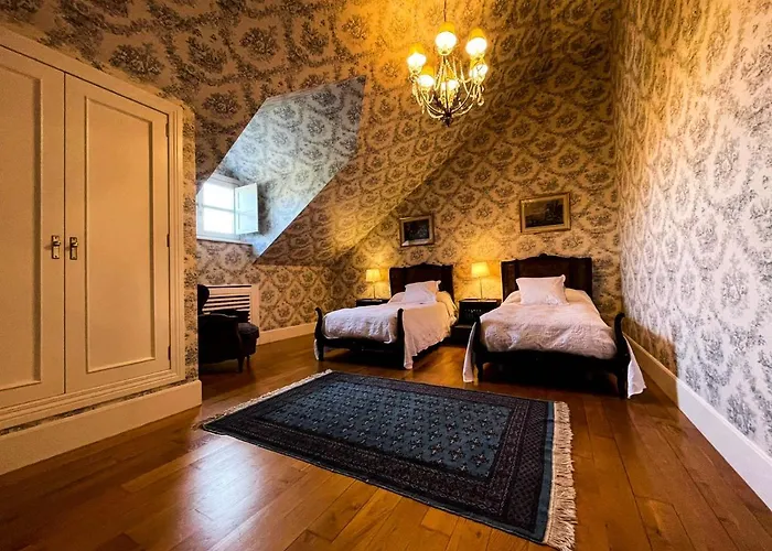 Вілла La Casa De Somio Хіхон