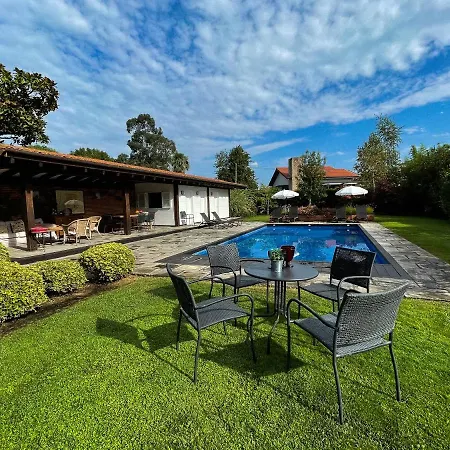 La Casa De Somio Villa Gijón