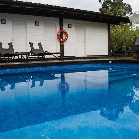 ヴィラ La Casa De Somio ヒホン