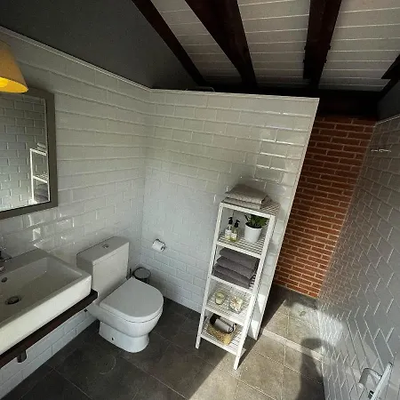 La Casa De Somio Villa Gijón