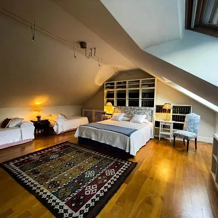 La Casa De Somio * Gijón